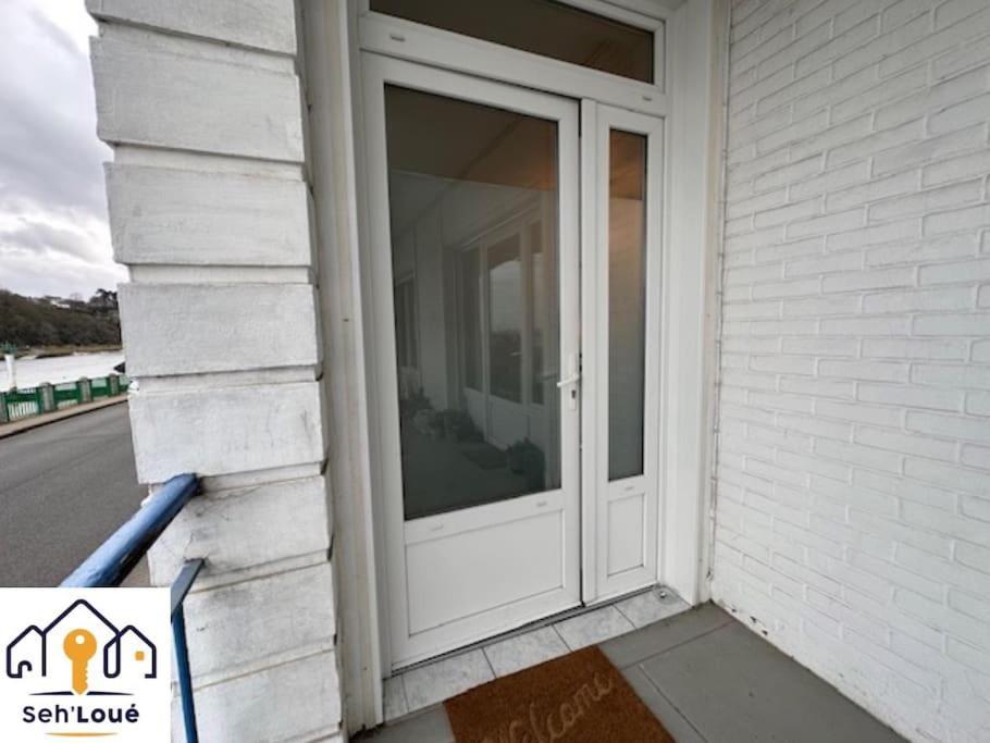 Apartamento Le Batelier Seh'Loue Plérin Exterior foto