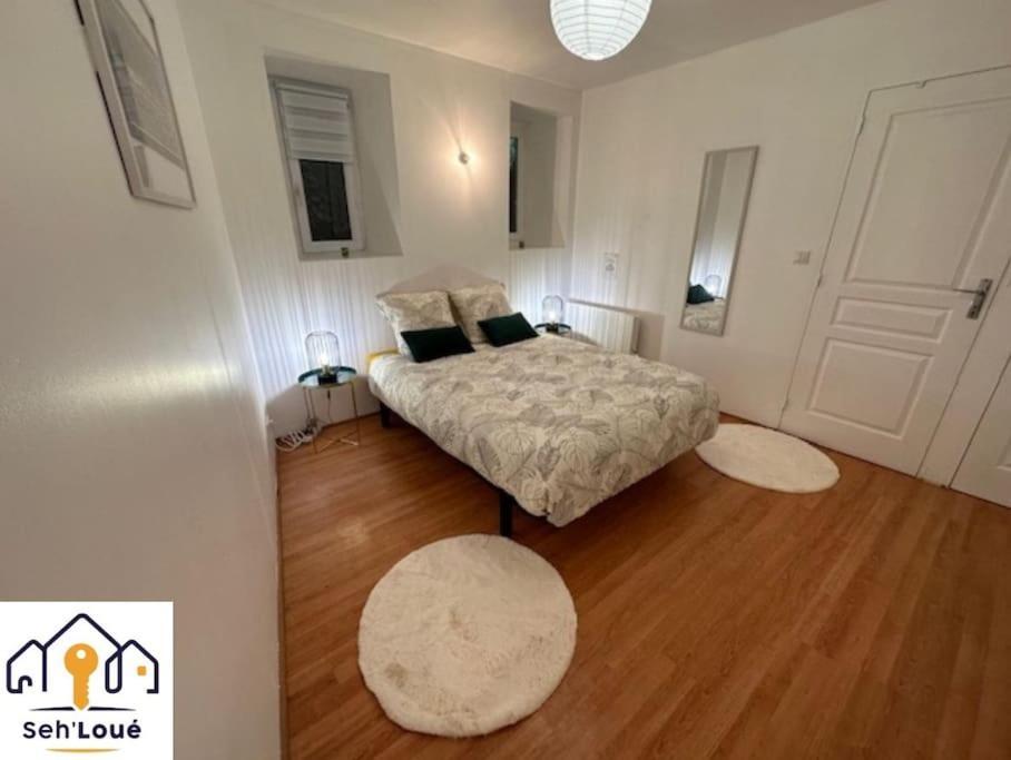 Apartamento Le Batelier Seh'Loue Plérin Exterior foto